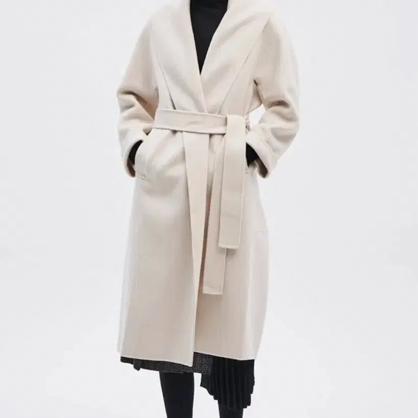 [BUNJANG] Time Shoulder Lapel Coat / 타임숄라펠코트