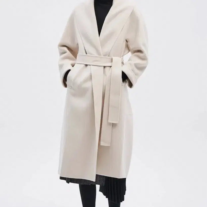 [BUNJANG] Time Shoulder Lapel Coat / 타임숄라펠코트