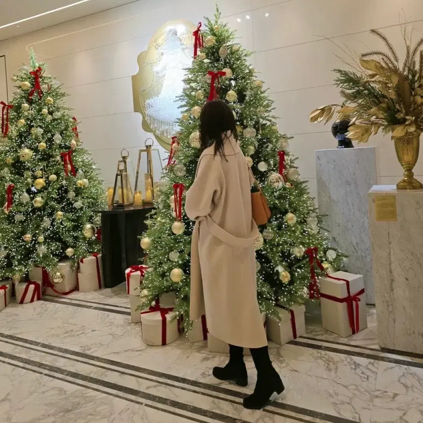 [BUNJANG] Time Shoulder Lapel Coat / 타임숄라펠코트