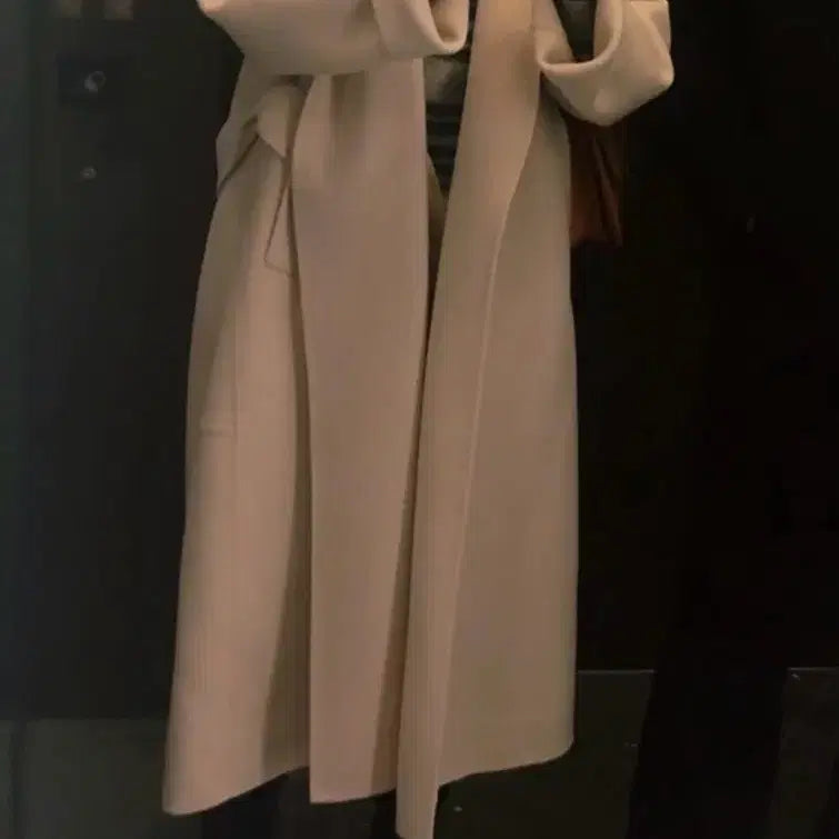 [BUNJANG] Time Shoulder Lapel Coat / 타임숄라펠코트