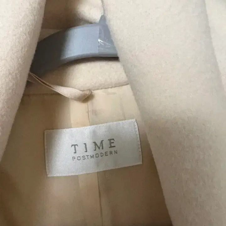 [BUNJANG] Time Shoulder Lapel Coat / 타임숄라펠코트