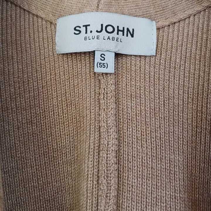 [BUNJANG] ST.JOHN Knit Vest / ST.JOHN 세인트존 니트 베스트