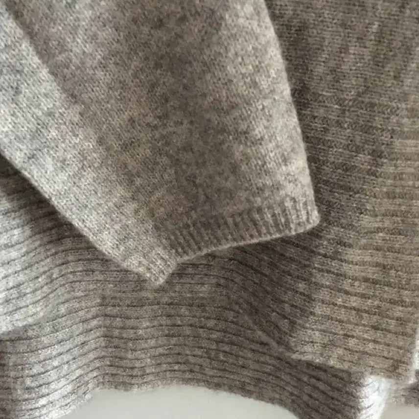 [BUNJANG] AGATHA Cashmere 100 Knit / AGATHA 캐시미어100 니트 85사이즈