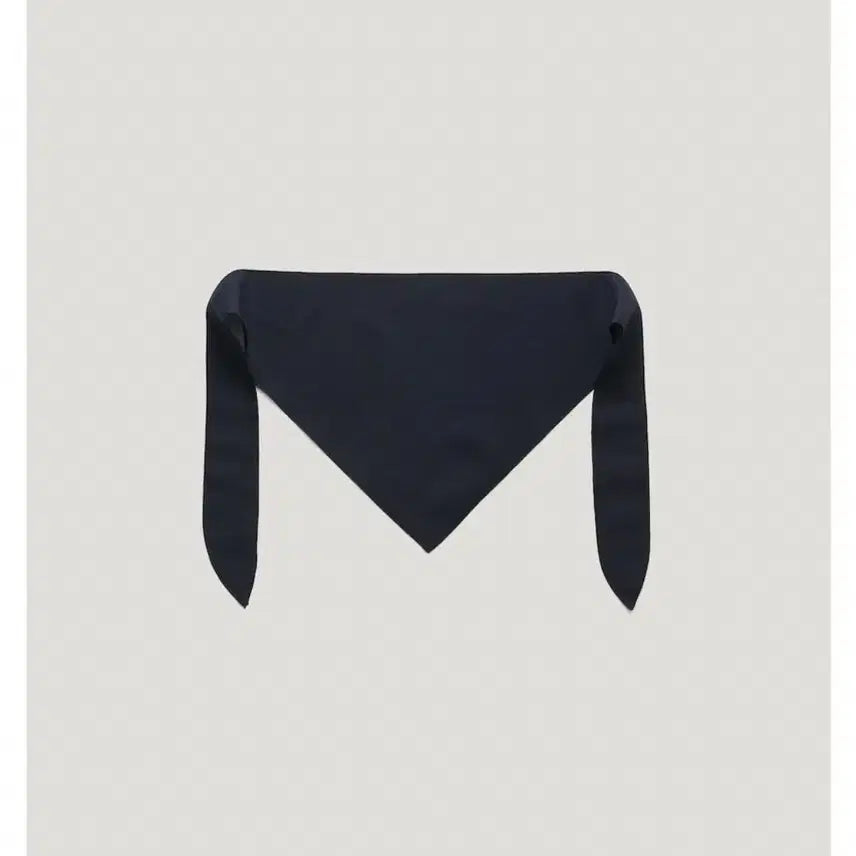 [SOLD OUT] 파르벵 WOOL SILK SCARF_NAVY