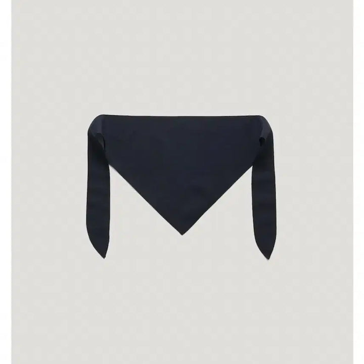 [SOLD OUT] 파르벵 WOOL SILK SCARF_NAVY