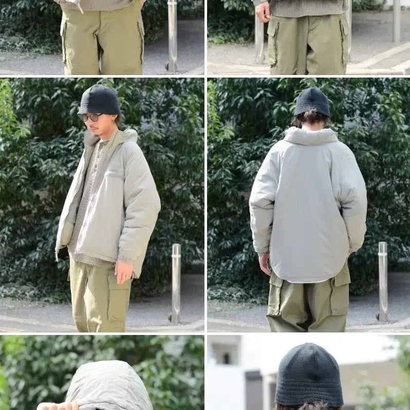 [BUNJANG] WAIPER ECWCS GEN3 Level 7 Primaloft Pertex Parka / WAIPER 미군 ECWCS GEN3 레벨7 프리마로프트 퍼텍스 파카 L