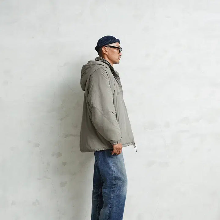 [BUNJANG] WAIPER ECWCS GEN3 Level 7 Primaloft Pertex Parka / WAIPER 미군 ECWCS GEN3 레벨7 프리마로프트 퍼텍스 파카 L