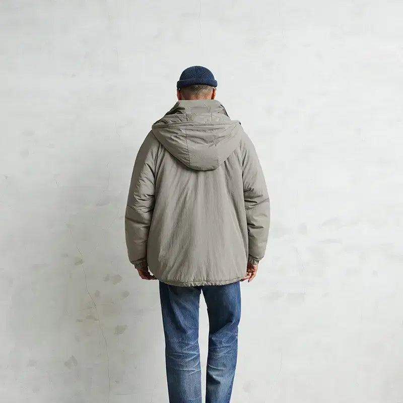 [BUNJANG] WAIPER ECWCS GEN3 Level 7 Primaloft Pertex Parka / WAIPER 미군 ECWCS GEN3 레벨7 프리마로프트 퍼텍스 파카 L