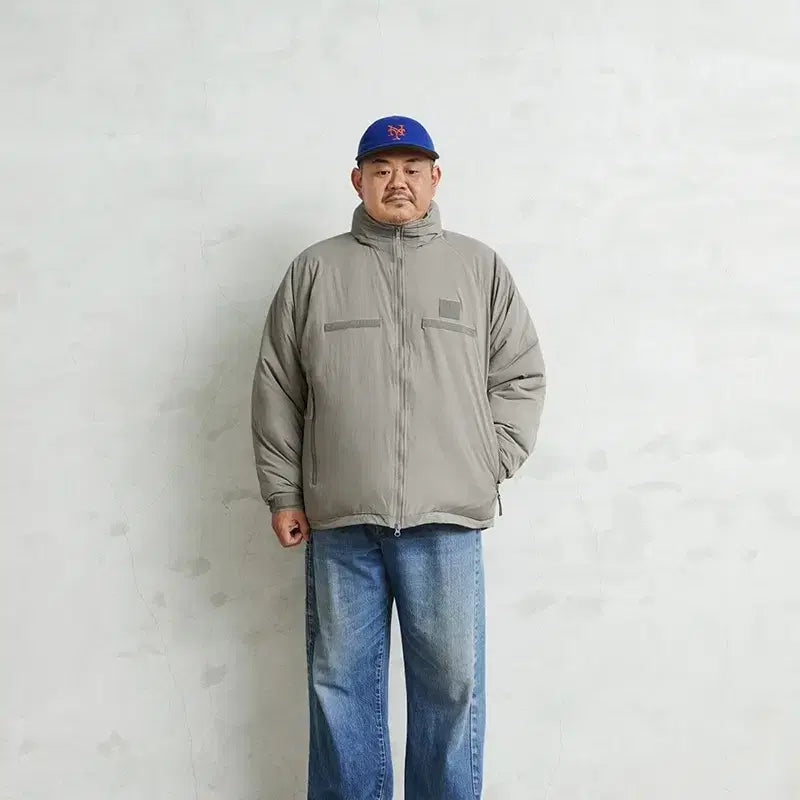 [BUNJANG] WAIPER ECWCS GEN3 Level 7 Primaloft Pertex Parka / WAIPER 미군 ECWCS GEN3 레벨7 프리마로프트 퍼텍스 파카 L