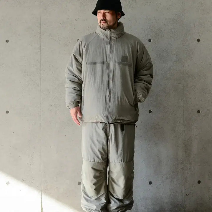 [BUNJANG] WAIPER ECWCS GEN3 Level 7 Primaloft Pertex Parka / WAIPER 미군 ECWCS GEN3 레벨7 프리마로프트 퍼텍스 파카 L