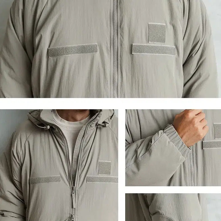 [BUNJANG] WAIPER ECWCS GEN3 Level 7 Primaloft Pertex Parka / WAIPER 미군 ECWCS GEN3 레벨7 프리마로프트 퍼텍스 파카 L