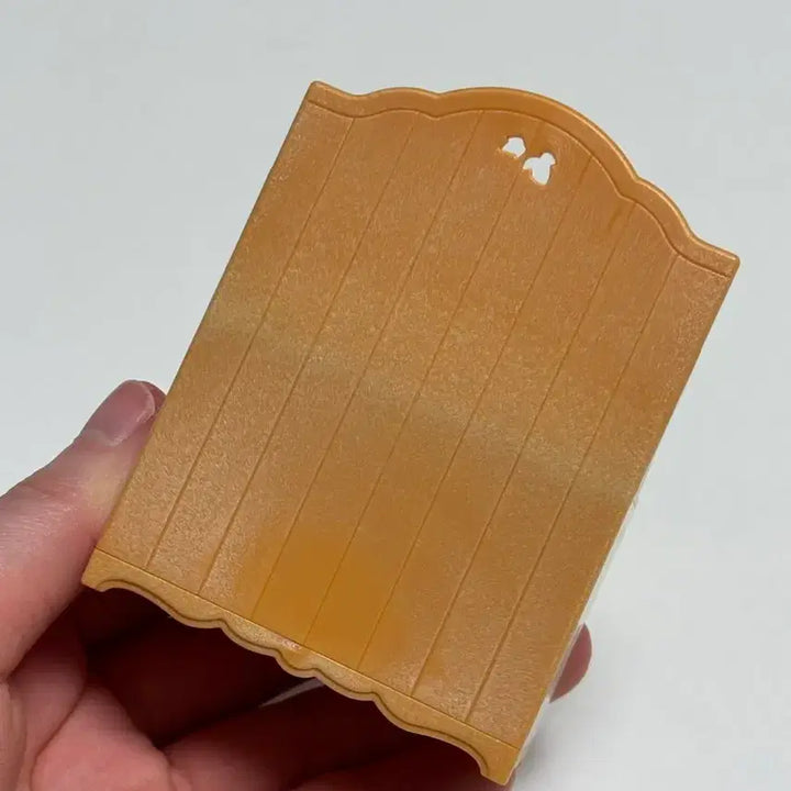 [BUNJANG] Sylvanian Families Microwave & Storage / 실바니안 전자레인지와 수납장