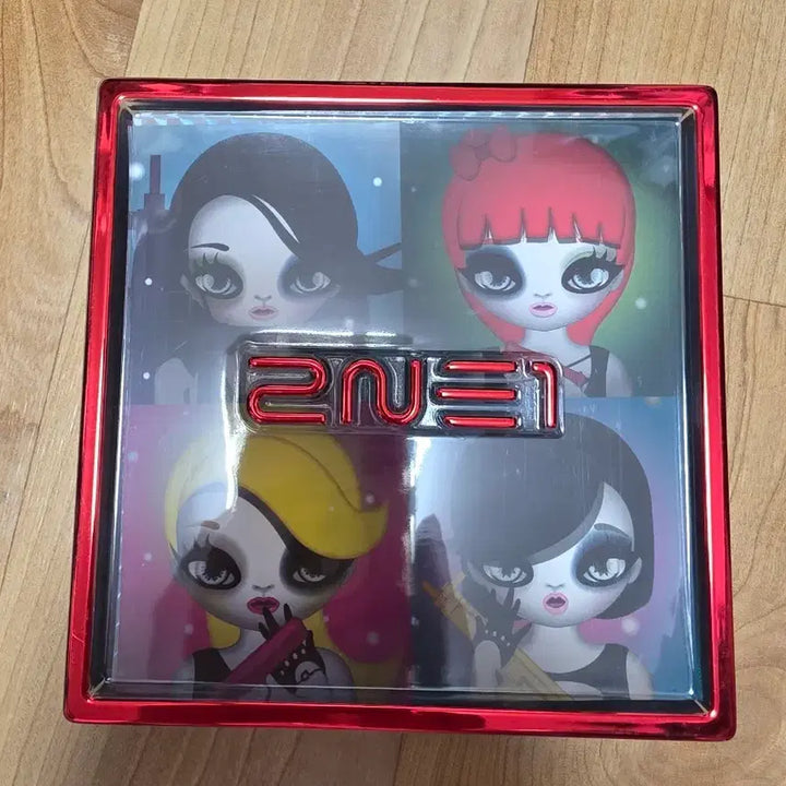 [BUNJANG] 2NE1 2nd Mini Album / 2ne1 미니 2집