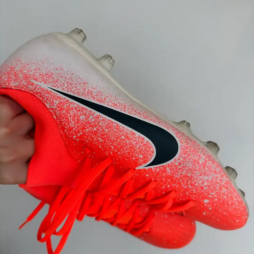 [BUNJANG] Nike Mercurial Superfly 6 Academy HG Soccer Cleats / 290 나이키 축구화 머큐리얼 수퍼플라이 6 아카데미 HG