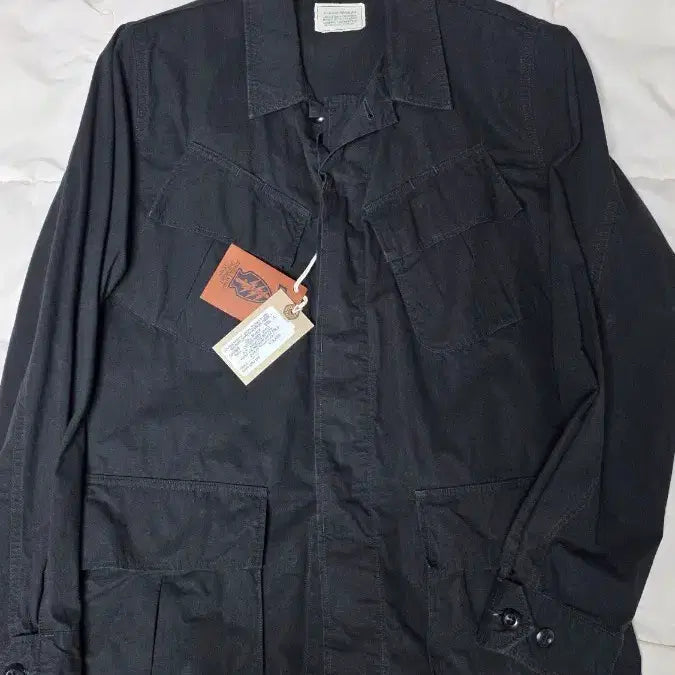 [BUNJANG] Colimbo Fatigue Jacket XL / (최종가) 콜림보 퍼티그 자켓 XL