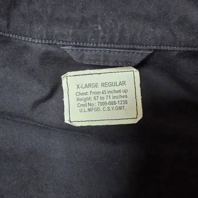 [BUNJANG] Colimbo Fatigue Jacket XL / (최종가) 콜림보 퍼티그 자켓 XL