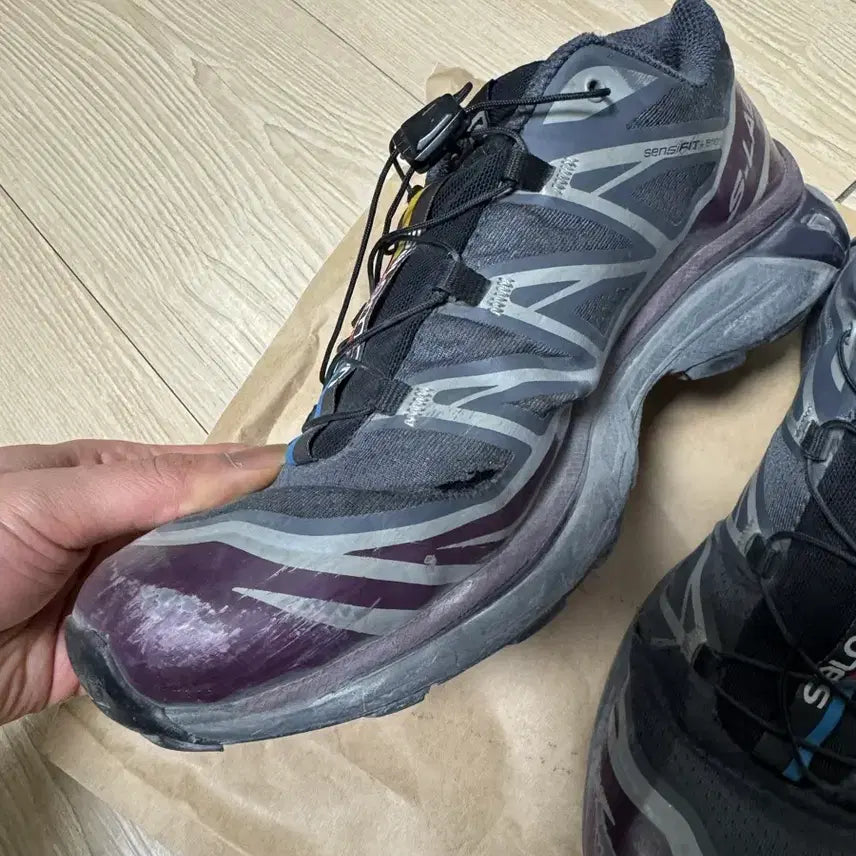 [BUNJANG] Salomon XT-6 8.5 / 살로몬 xt-6 8.5