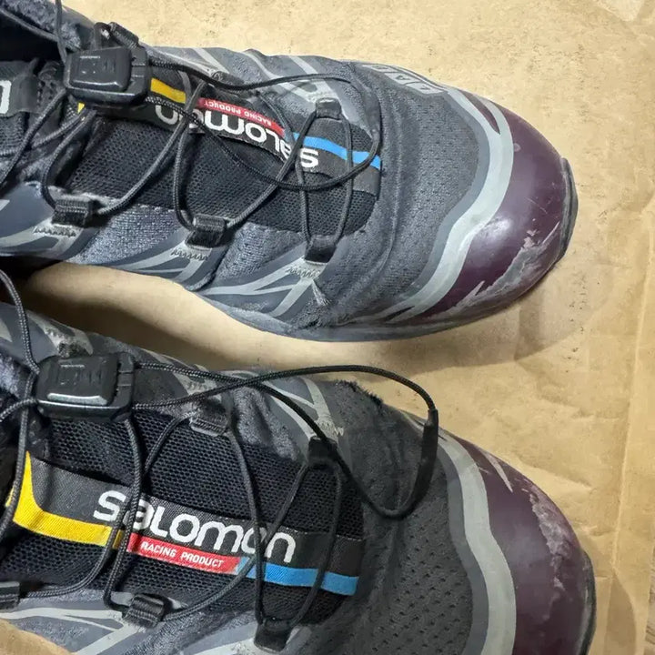 [BUNJANG] Salomon XT-6 8.5 / 살로몬 xt-6 8.5
