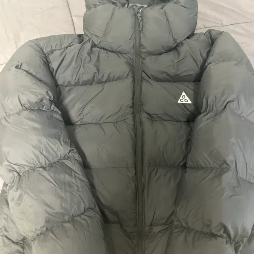 [BUNJANG] Nike ACG Padded Jacket Black / 나이키 ACG 패딩 블랙