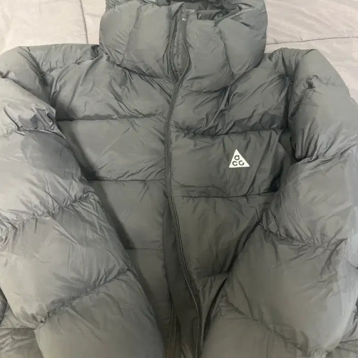 [BUNJANG] Nike ACG Padded Jacket Black / 나이키 ACG 패딩 블랙