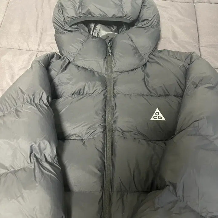 [BUNJANG] Nike ACG Padded Jacket Black / 나이키 ACG 패딩 블랙