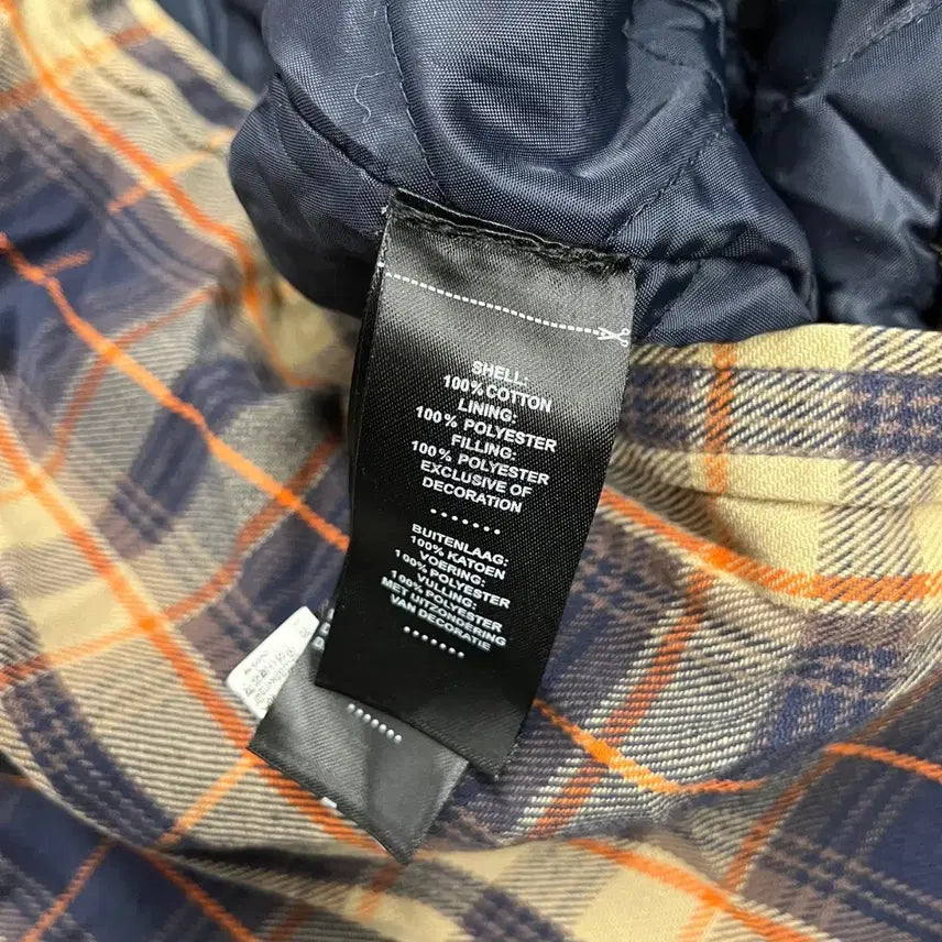 [BUNJANG] Harley-Davidson Checkered Shirt / [정품] 할리데이비슨 체크 남방 셔츠