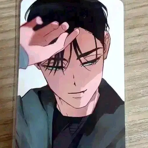 [BUNJANG] Alien Stage Ivan Photocard / 에일리언 스테이지 이반 포카