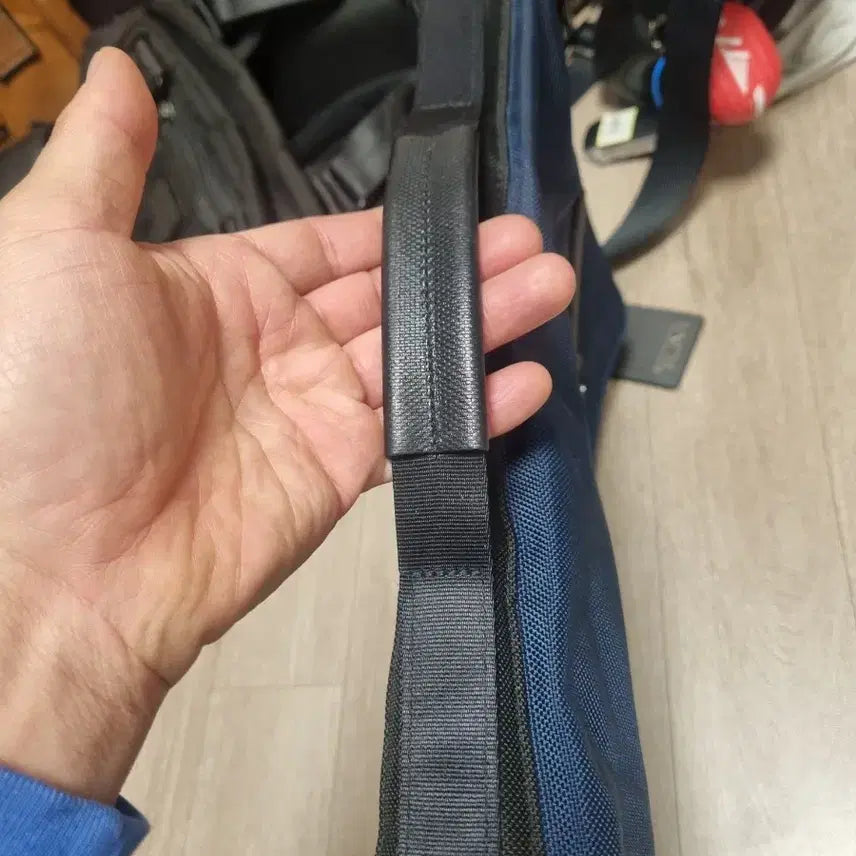 [BUNJANG] TUMI 1931 Clutch Bag / 투미  일파3 클러치백 2603167NVY3E