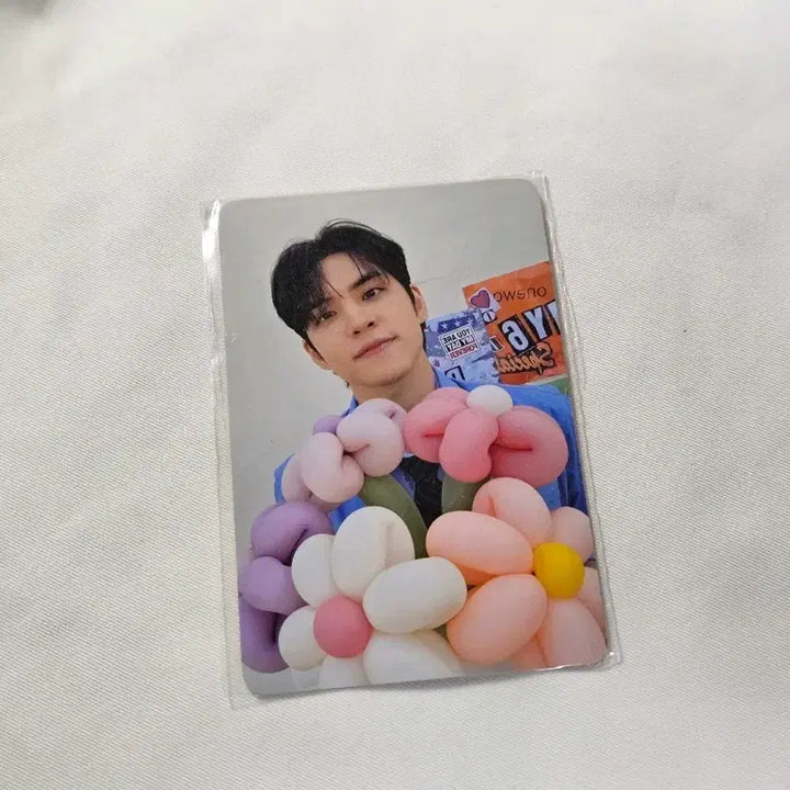 [BUNJANG] Wonpil Concert Photocard / 원필 고양콘 포카