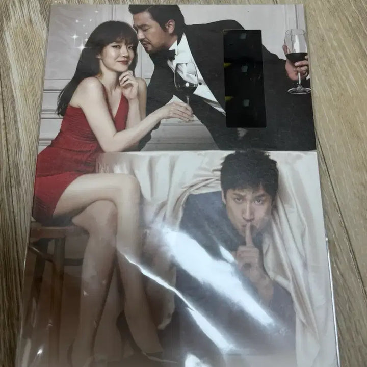 [BUNJANG] My Annoying Brother DVD Bundle Set (Director Min Kyu-dong Signed Postcard) / (DVD)내아내의모든것 DVD 민규동감독 사인엽서 일괄 판매합니다