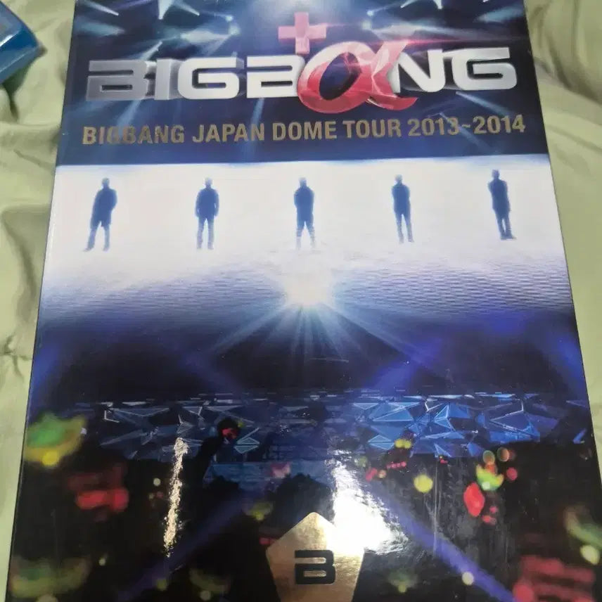 [BUNJANG] Bigbang Japan Dome Tour 2013-2014 Blu-ray Set / 빅뱅 재팬돔 투어 2013-2014 블루레이 음반세트