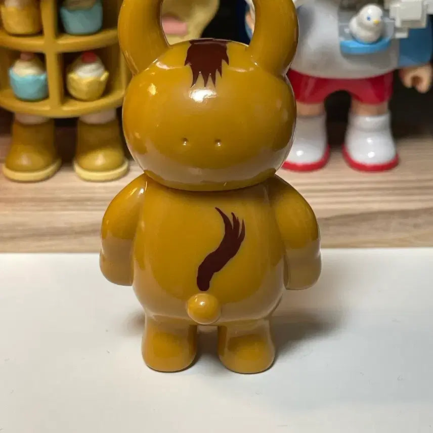 [BUNJANG] Woahmoo Year of the Horse Sofubi Figure / 우아모우 말의 해 소프비