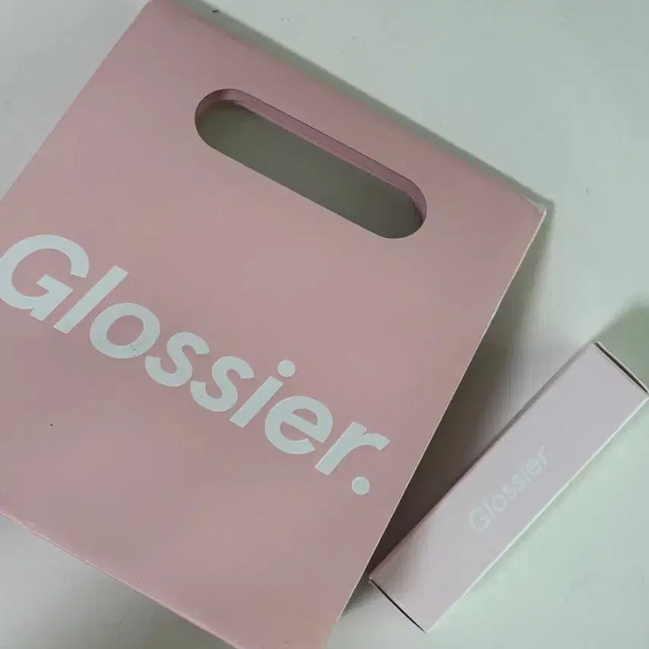 [BUNJANG] Glossier Lip Tint / 새상품 글로시에 립틴트