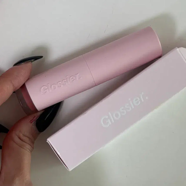 [BUNJANG] Glossier Lip Tint / 새상품 글로시에 립틴트
