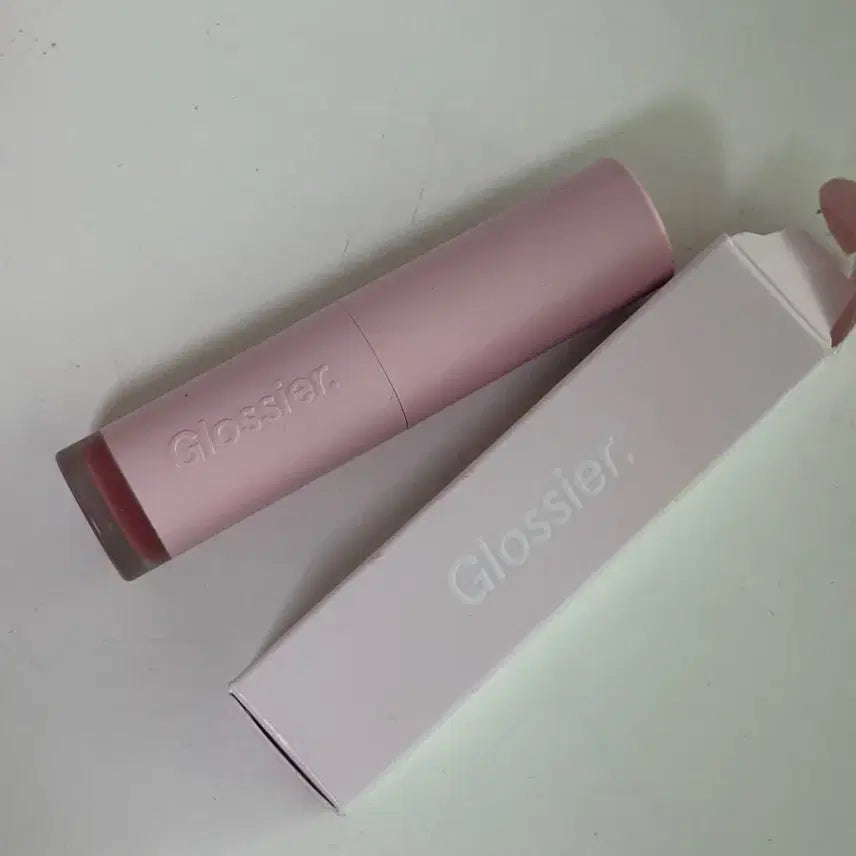 [BUNJANG] Glossier Lip Tint / 새상품 글로시에 립틴트