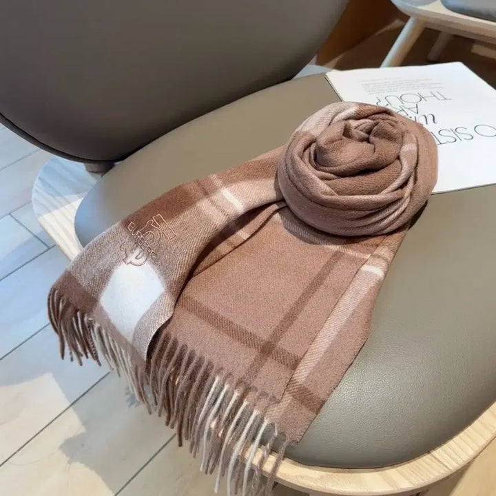 [BUNJANG] Burberry Winter Long Scarf / 버버리(Burberry) 정품 겨울 롱 스카프를 판매합니다.