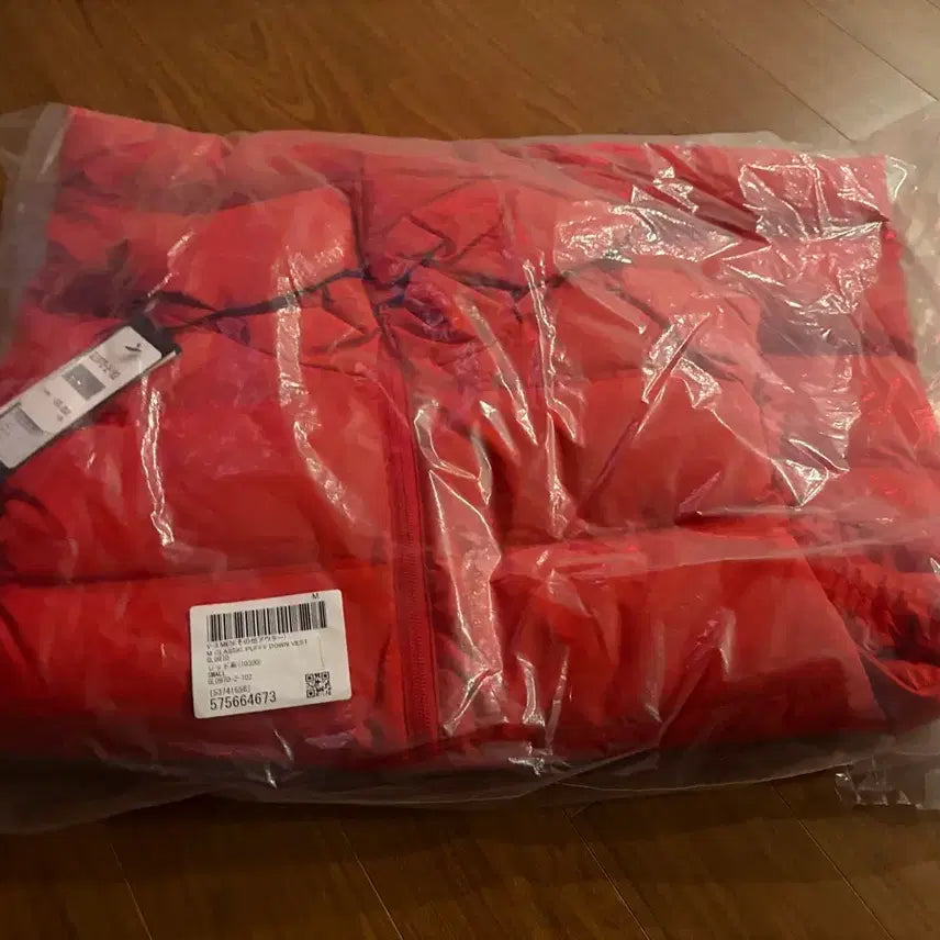 [SOLD OUT] [Y-3] 로고 투웨이 패딩 조끼 새상품 팝니다