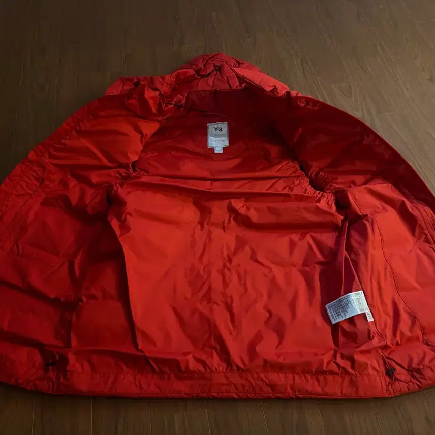 [SOLD OUT] [Y-3] 로고 투웨이 패딩 조끼 새상품 팝니다