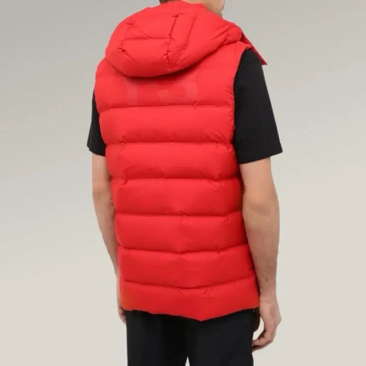 [SOLD OUT] [Y-3] 로고 투웨이 패딩 조끼 새상품 팝니다