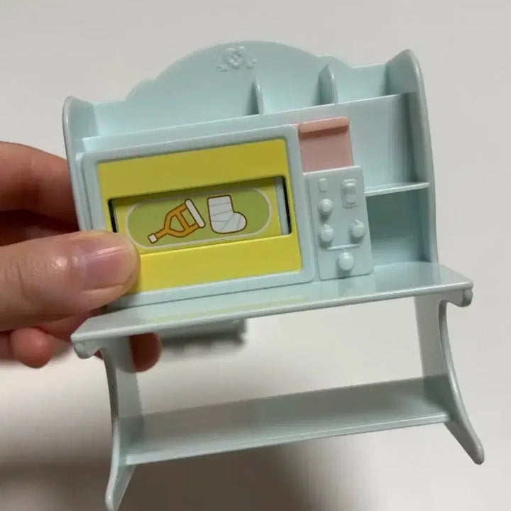 [BUNJANG] Sylvanian Village Doctor Set / 실바니안 빌리지 닥터 세트 5705 (구성품 사진 확인)