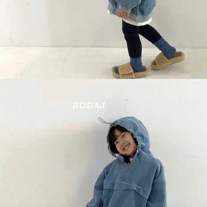 [BUNJANG] Roda J Bundle Set Children's Clothes / 로다제이 아동복 4벌 일괄
