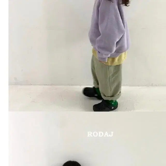 [BUNJANG] Roda J Bundle Set Children's Clothes / 로다제이 아동복 4벌 일괄
