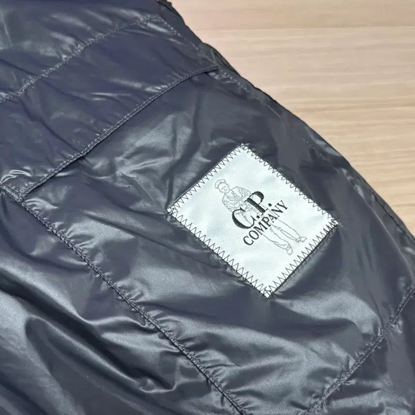 [BUNJANG] CP Company DD Shell Black Jacket / cp컴퍼니 디디쉘 블랙 52사이즈(100-105)