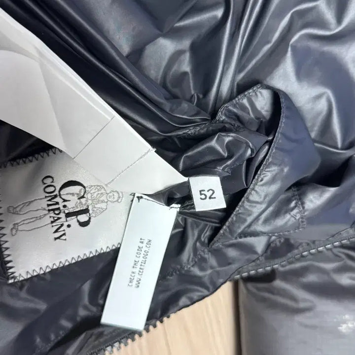 [BUNJANG] CP Company DD Shell Black Jacket / cp컴퍼니 디디쉘 블랙 52사이즈(100-105)