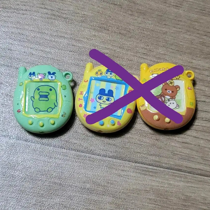 [BUNJANG] Tamagotchi Pendant Parts for Keyrings / 다마고치 모양 펜던트 파츠 부자재 키링 볼꾸 만들기 재료