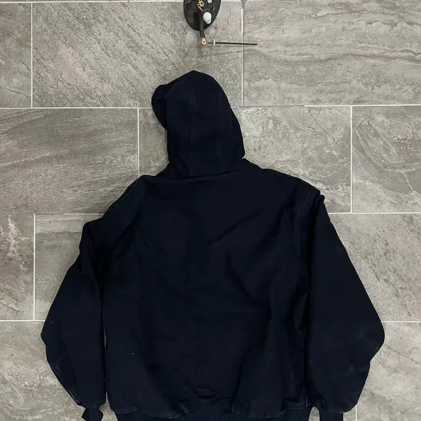 [BUNJANG] Carhartt J130 MDT Duck Active Jacket (XL) / (XL) 칼하트 덕 액티브 후드자켓 J130 MDT 미드나잇