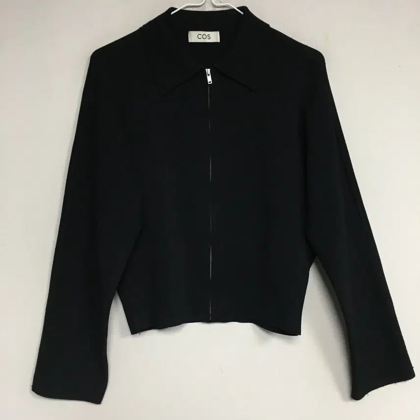 [BUNJANG] COS Cropped Knit Jacket XS / COS 코스 크롭 니트 자켓 xs