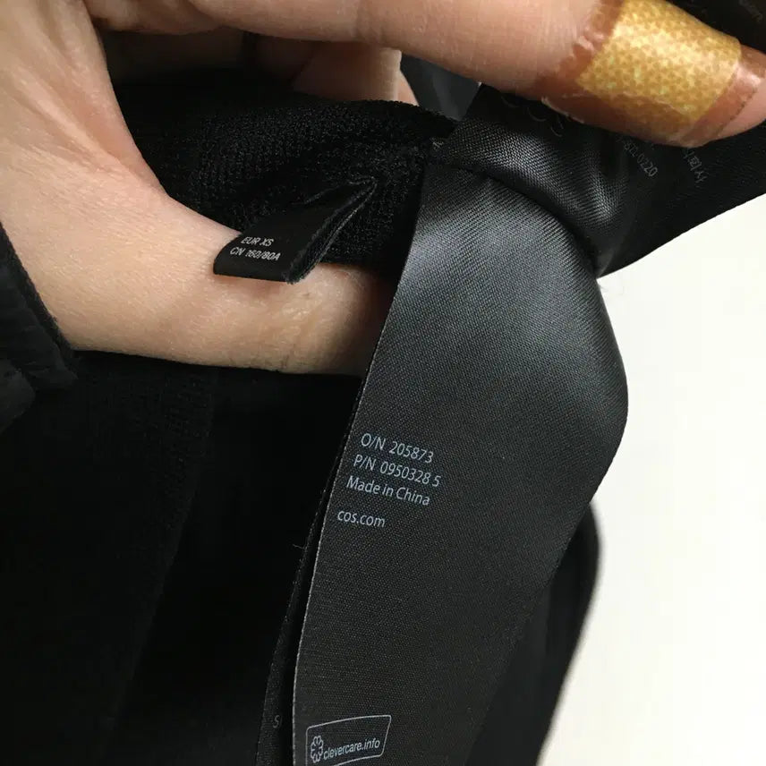 [BUNJANG] COS Cropped Knit Jacket XS / COS 코스 크롭 니트 자켓 xs