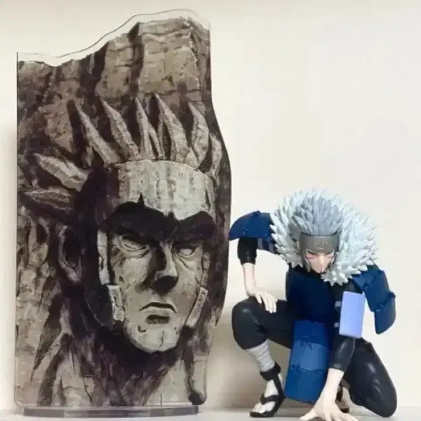 [BUNJANG] Naruto Tobirama Figure / 나루토 토비라마 피규어 양도 판매