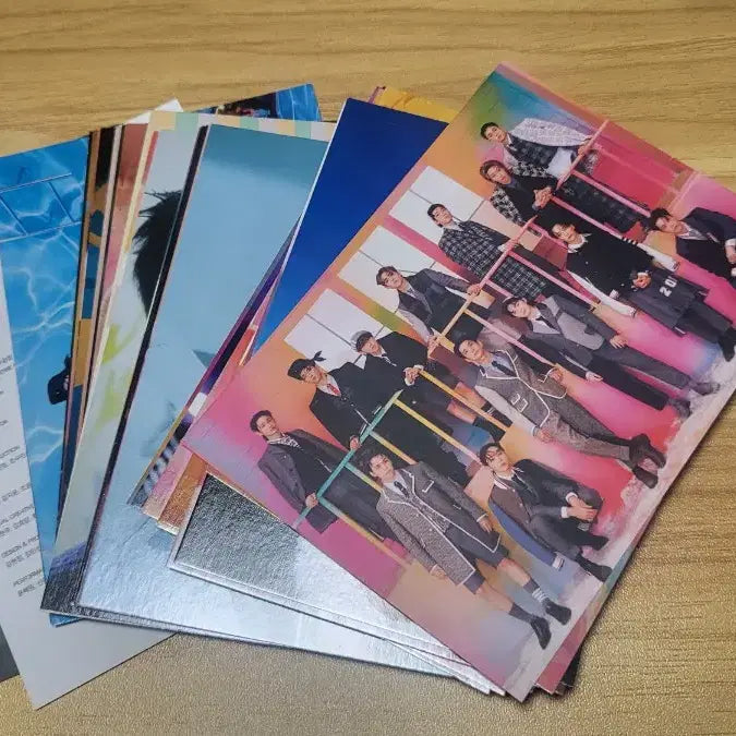 [SOLD OUT] 세븐틴 키트 양도합니다 0.15!!